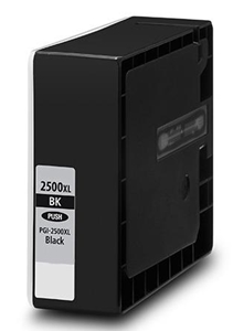 Canon Compatible PGI-2500XLBK Black Ink Cartridge (9254B001AA)